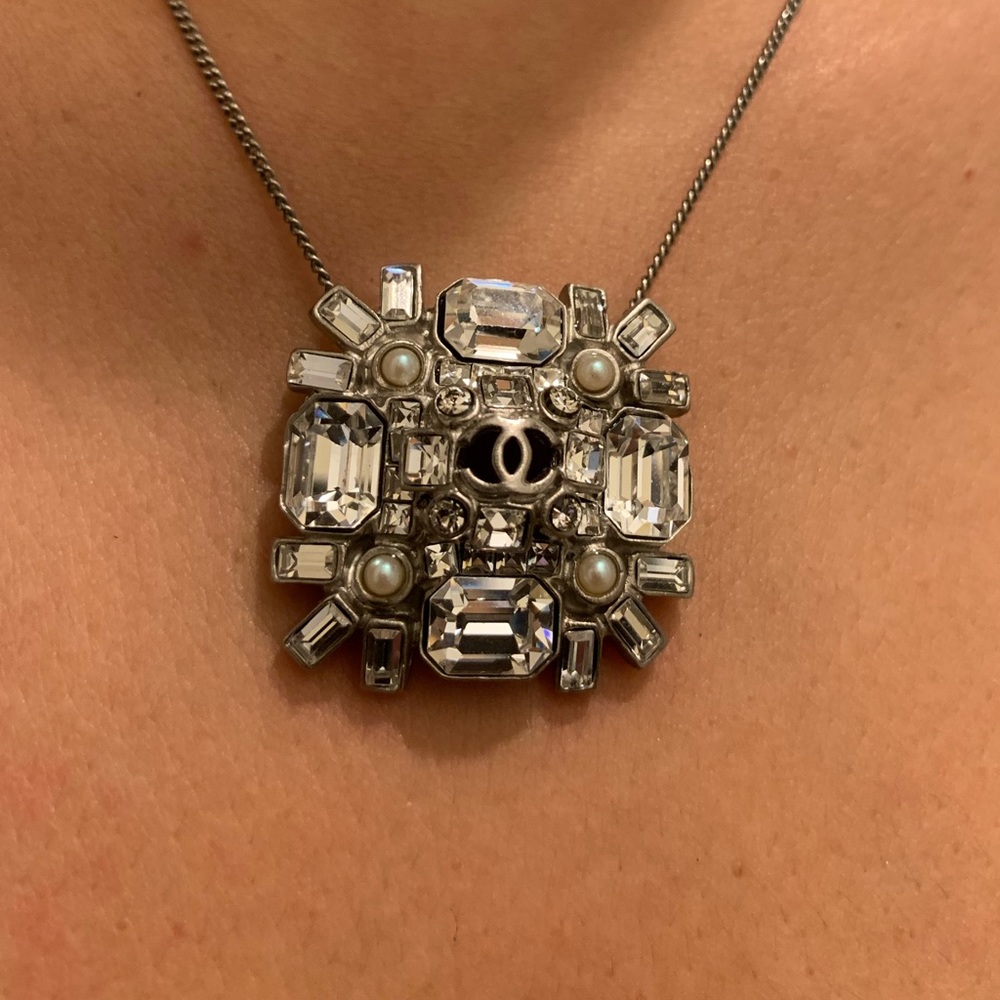 Authentic Chanel necklace